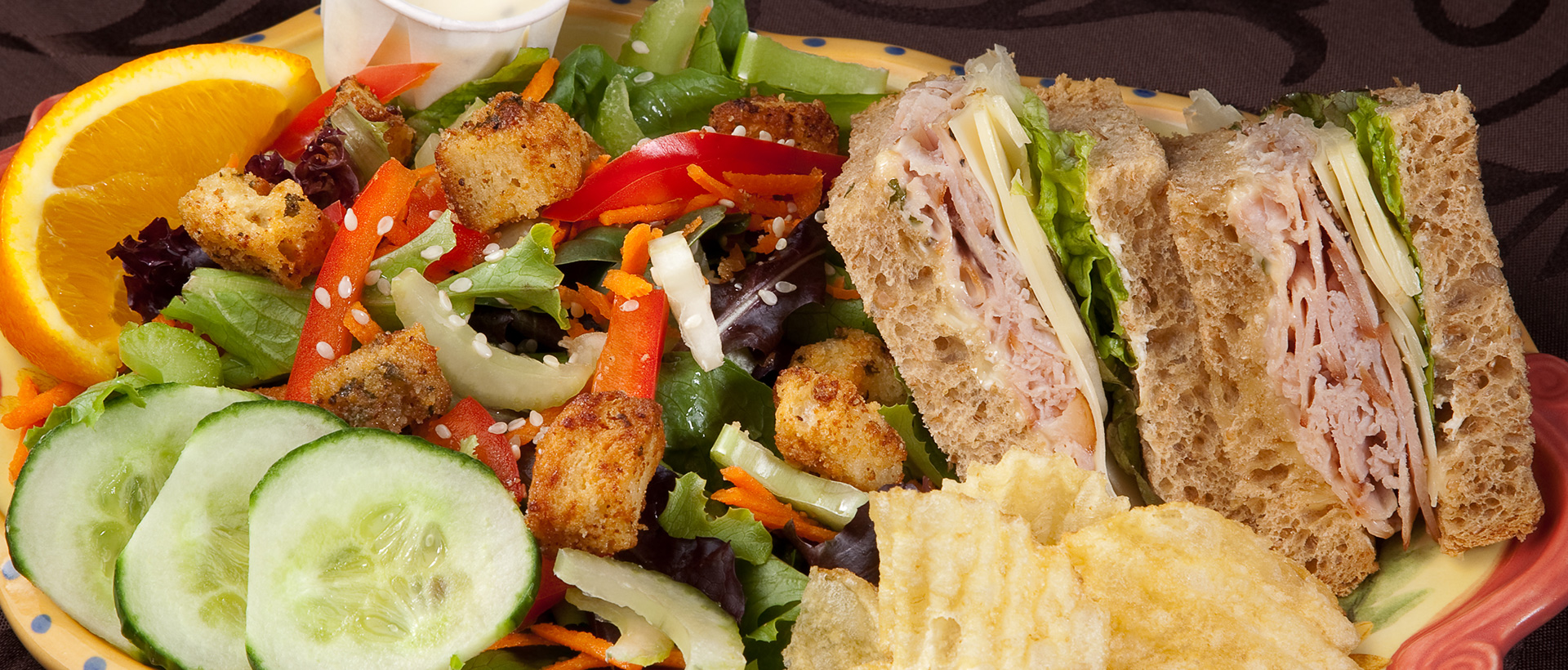 Fezziwig's CafeBakery Kelowna Food Sandwiches Fezziwigs