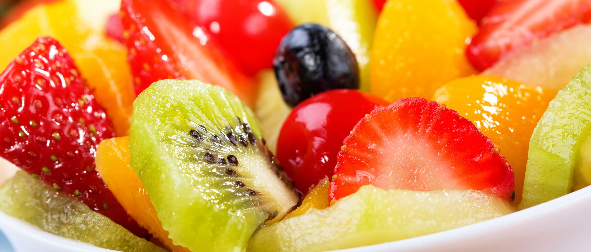 Fezziwig's Cafe-Bakery Kelowna Fresh Fruit